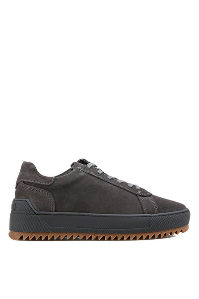 Fabrika Antrasit Erkek Sneaker GIBSON-SUET