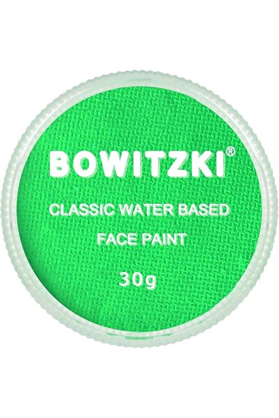 Bowitzki طلاء وجه احترافي، طلاء جسم، مكياج وجه مائي للبالغين، طلاء وجه سبليت ...