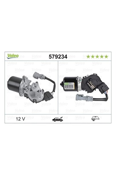 VALEO ON SILECEK MOTORU CLIO II III / SYMBOL I