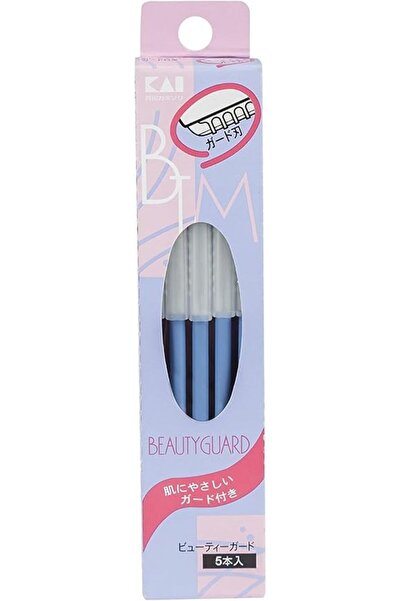 Kai Corporation Beauty Guard, 5-Piece Set, BTMG-5F #Long-selling L-shaped Sta...