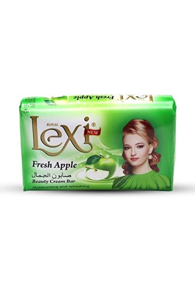 ROYALITA Royal Lexi Fresh Apple Beauty Cream Bar 120 g