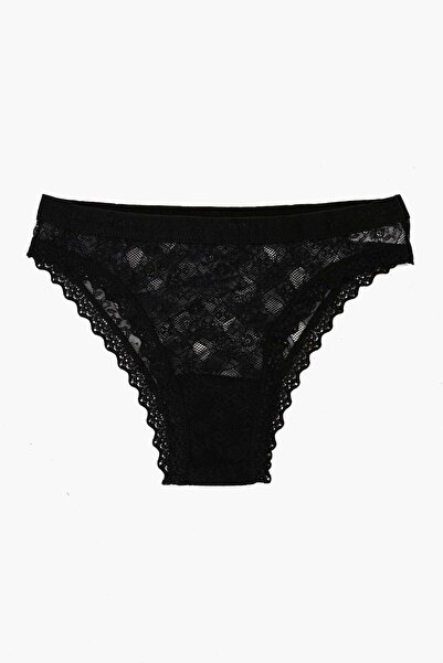 CARINA Carina Lace Bikini Panties - White