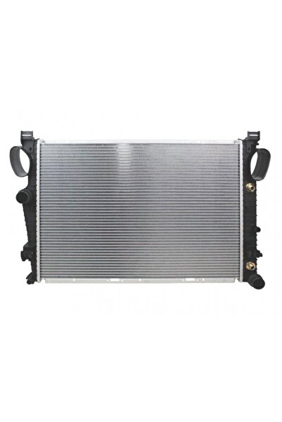 LORO Radiator sistem de răcire motor Mercedes-Benz S / SL lipit 2205000903
