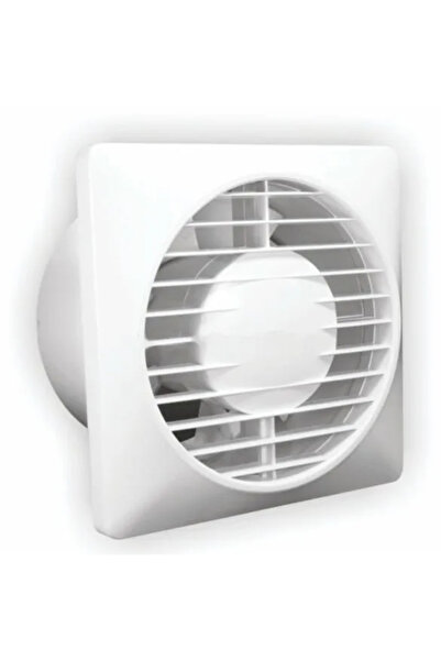 Flamex Ventilator de baie axial, Ø100 mm, montaj perete/tavan