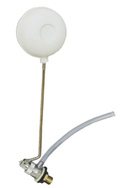 Flamex Flotor WC cu valvă, racord 3/8" filet alamă