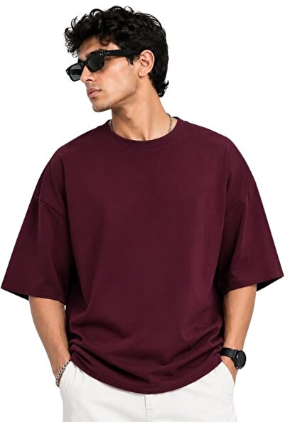 Veirdo Men OS_100 T-Shirt (pack of 1)