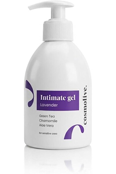 Cosmolive Cosmolife Intimate Wash Lavender 300ml