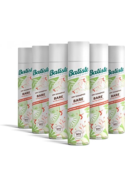 Batiste شامبو جاف لزيادة كثافة الشعر من باتيستي، شامبو احترافي وحل سريع لشعر ...