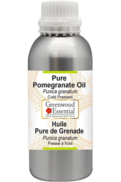 Greenwood Essential زيت الرمان النقي (Punica granatum) معصور على البارد 30 مل...
