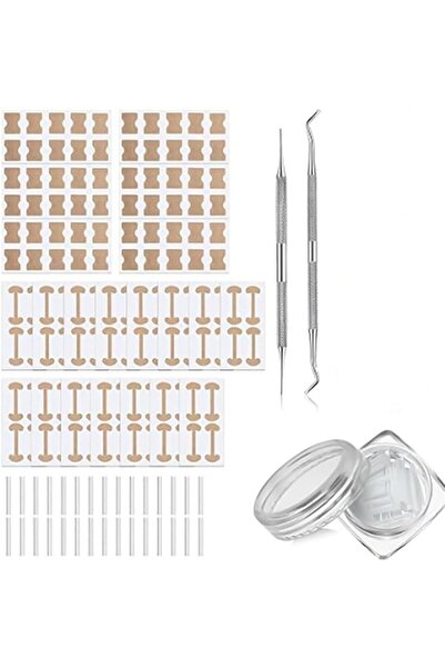 Yelajoy 24pcs Ingrown Toenail Set with Breathable Ingrown Toenail Strips, Cur...