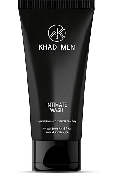 KHADI MEN Intimate Wash 100 Gm