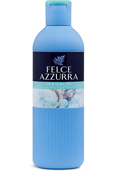 Felce Azzurra Bodywash - Sea Salts 650 ML