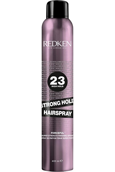 REDKEN كولتشر أديكت 28 سبراي تثبيت شعر قوي للغاية ومضاد للتجعد |   400 مل