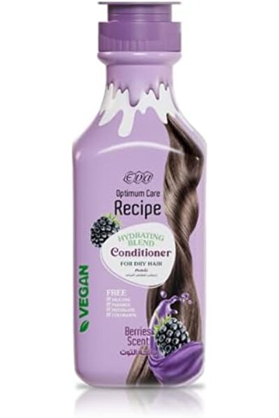 EVA Optimum Care Recipe Hydrating Blend Conditioner Berries Scent 350 Ml