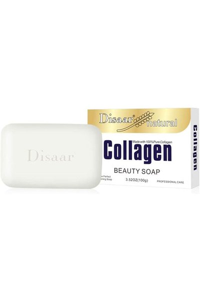 DISAAR Beauty Disaar Natural Collagen Beauty Soap 100g