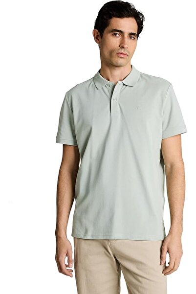 Tom Tailor Men's 1031006 Basic polo shirt
