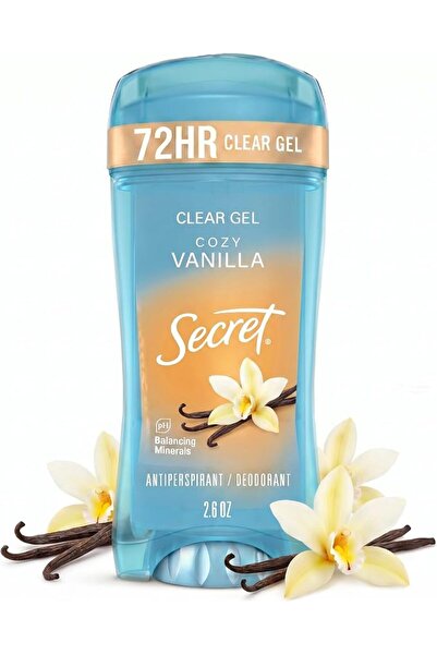 Secret Fresh Antiperspirant Deodorant for Women, 72hr Breathable Sweat & Odor...