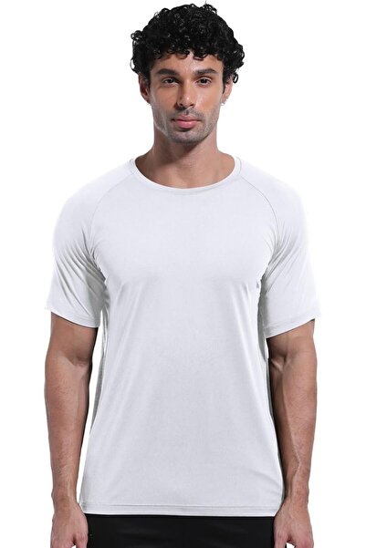 GENERAL Quick Dry Breathable Fitness Training Running Short Sleeve t Shirt fo...