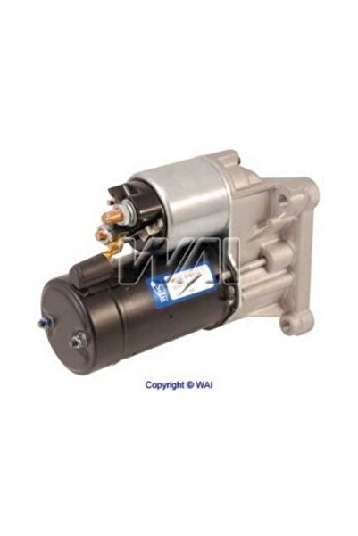 WAI MARS MOTORU 12V 1,4KW 11DIS VALEO TIP TRAFIC 1,9DCI
