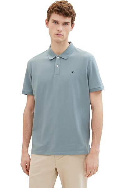 Tom Tailor Men's 1031006 Basic polo shirt