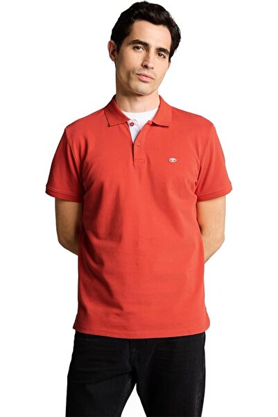 Tom Tailor Men's 1031006 Basic polo shirt