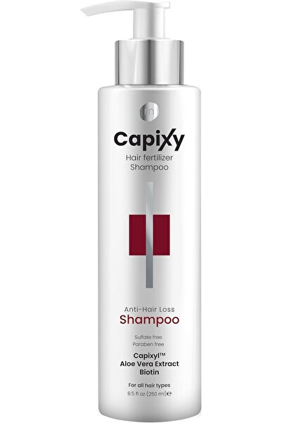 Capixy شامبو مغذي للشعر 250 مل