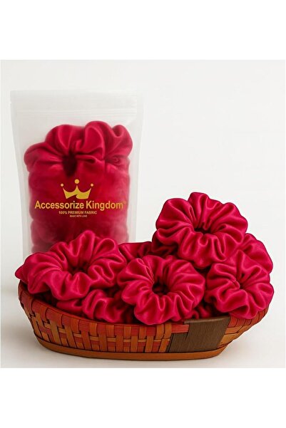 Accessorize Kingdom Luxury Hair Ties for Women by Aksorizes Kingdom ® |   Hai...