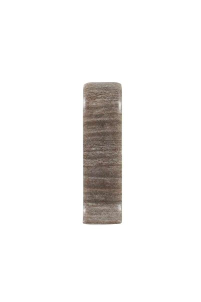 VOX Σύνδεσμος σοβατεπί PVC 153, ασημί δρυς, 55x22 χιλ.