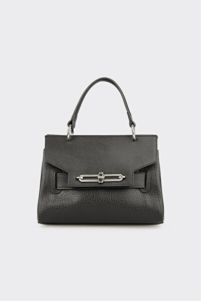 Elle Shoes Siyah Kadın El Çantası