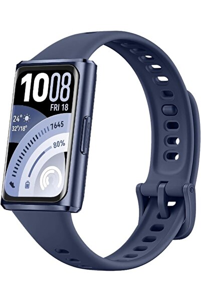 GENERAL Silicone Strap Compatible with Huawei Band 11/11 Pro Soft Waterproof ...