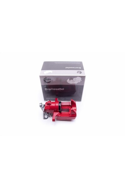ESEN SKV Etrier de frână roșu spate stânga AUDI SEAT SKODA VW 1J0615423 1J061...