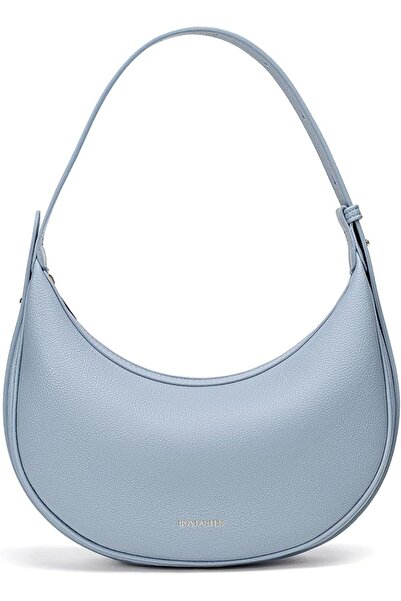 BOSTANTEN Crescent Shoulder Bag for Women Trendy Crossbody Hobo Purse Vegan L...
