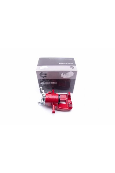 ESEN SKV Etrier de frână roșu spate dreapta AUDI SEAT SKODA VW 1K0615424E 1K0...