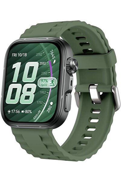 GENERAL Quick Release Straps Compatible with Huawei Watch Fit 4 Pro Strap, Si...