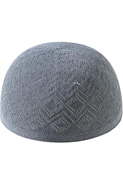 Generic Kufi Cap for Men | Breathable Stretchable Soft Comfortable,Crochet Ku...