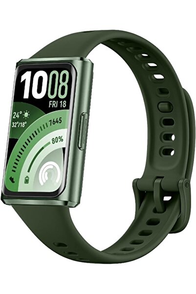 GENERAL Silicone Strap Compatible with Huawei Band 11/11 Pro Soft Waterproof ...