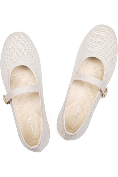 FRANKISCHE Frank Mully Mary Jane womens Ballet Flat