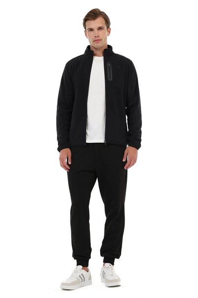 lumberjack Polar Nordıc 7Sn165 6Pr Siyah Erkek Sweatshirt 102696450