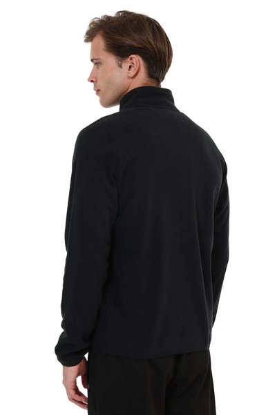 lumberjack Polar Nordıc 7Sn165 6Pr Siyah Erkek Sweatshirt 102696450