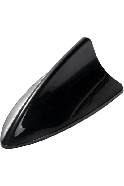 Lawazim Shark Fin Car Antenna - Top Mounted Roof Antenna Aerial Replacement C...