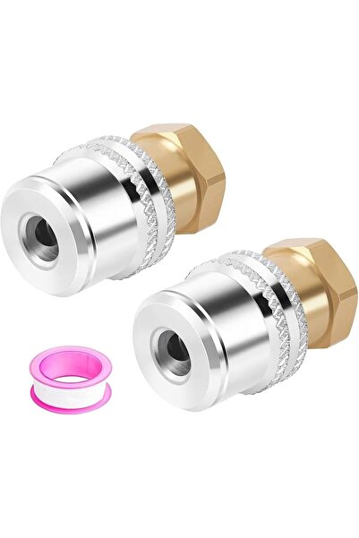 Generic Locking type air clamp 1/4FNPT, closed flow brass tire clamp, suitabl...