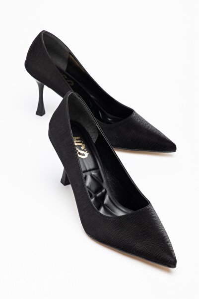 HCO SHOES Γυναικείο στιλέτο με λεπτό τακούνι