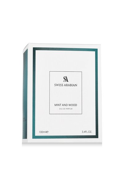 SWISS ARABIAN Mentă și Lemn EDP 100 ml M