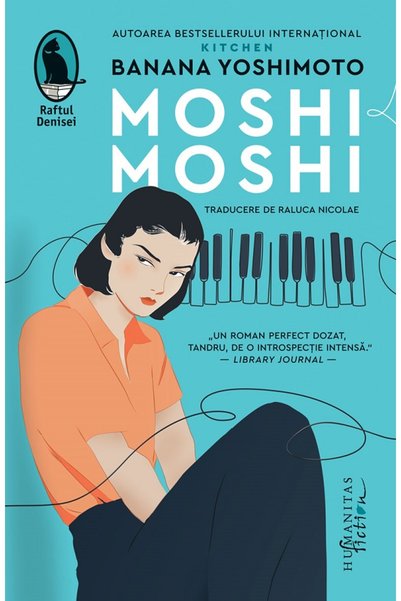 Humanitas Moshi-moshi - Banana Yoshimoto