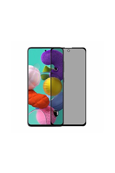 Aba MGF GROUP Folie de confidențialitate compatibilă cu Samsung Galaxy A72 (5...