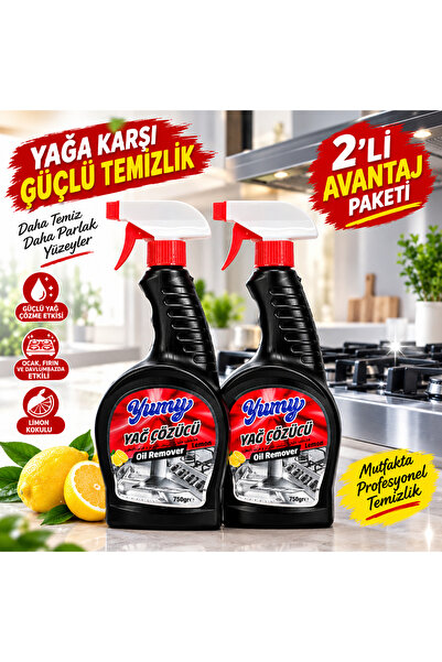 Yağ Çözücü