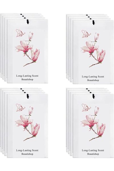 GENERAL Beautishop ملطف جو Air Freshener Natural Flower Fragrance Sachet Home...