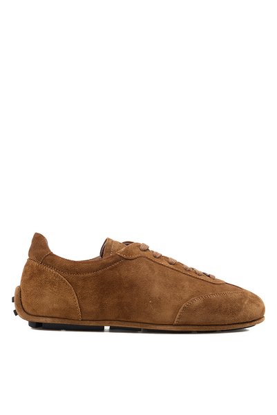 Vince Camuto Kahverengi Erkek Sneaker SELF-SUET