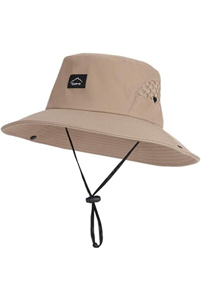 GENERAL Sun Hat for Men Women Outdoor UV Protection Safari Hat for Fishing Hi...