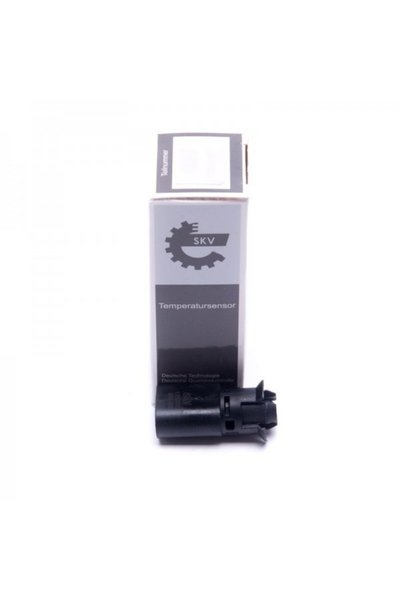 ESEN SKV SENZOR TEMPERATURĂ EXTERIOARĂ AUDI SEAT SKODA VW 1J0919379A 2 PIN 1J...